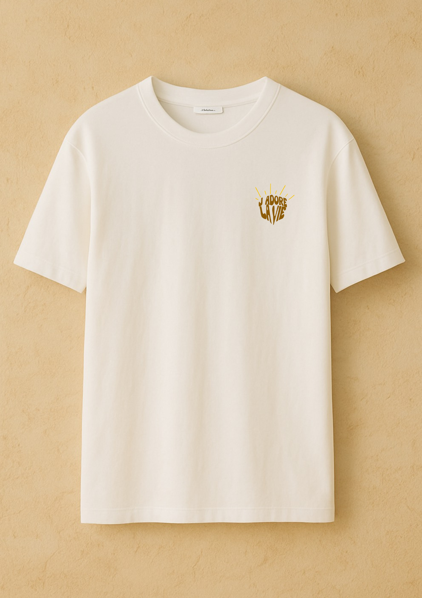T-Shirt Oversize Beldi Vibes