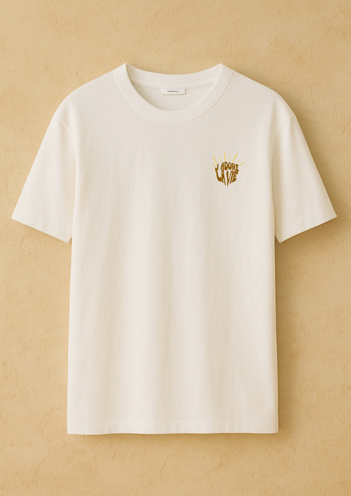 T-Shirt Oversize Beldi Vibes