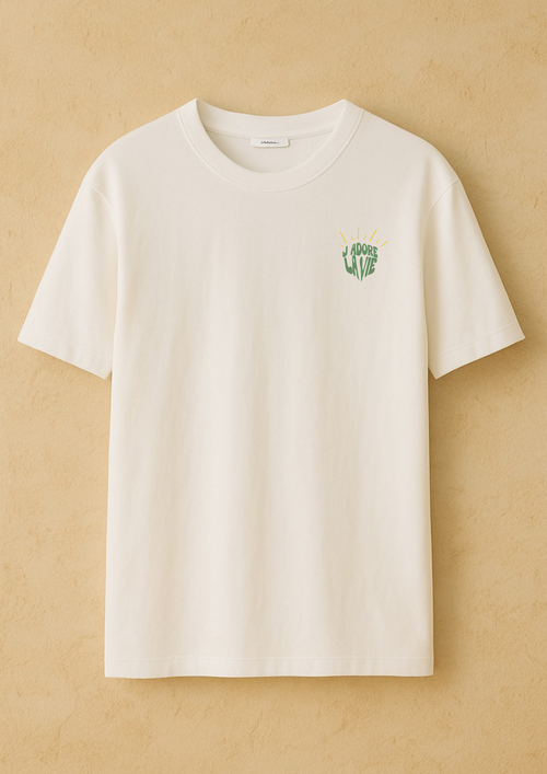 T-shirt Oversize Limoncello